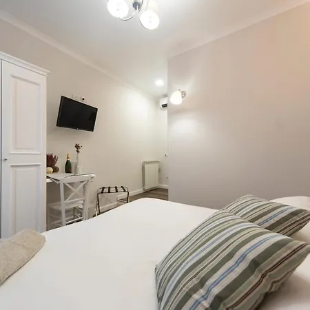 B&B Sacconi Palace 로마
