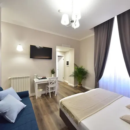 B&B Sacconi Palace 로마