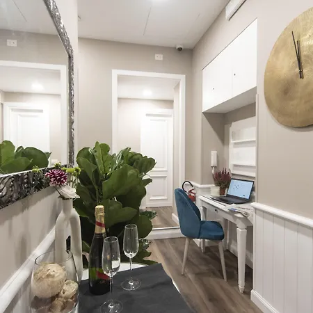 Sacconi Palace 4* ローマ