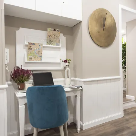 Sacconi Palace ベッド・アンド・ブレックファスト