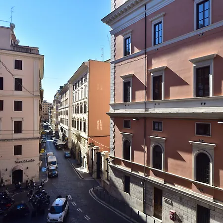 Sacconi Palace ベッド・アンド・ブレックファスト ローマ