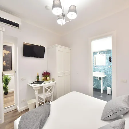 ベッド・アンド・ブレックファスト Sacconi Palace 4*