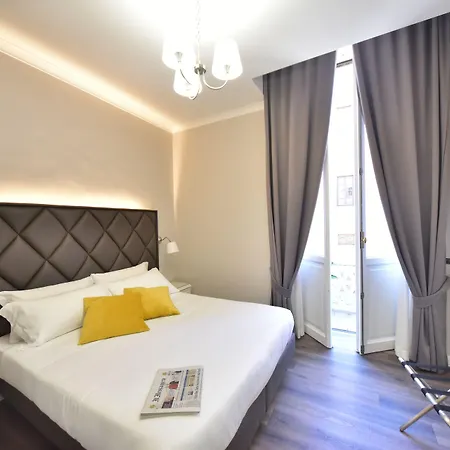 ベッド・アンド・ブレックファスト Sacconi Palace