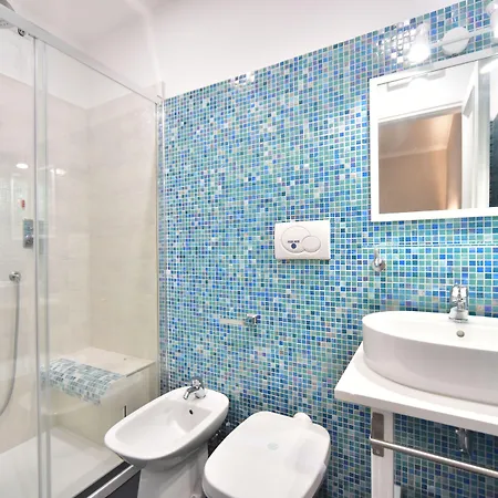 ベッド・アンド・ブレックファスト Sacconi Palace 4*