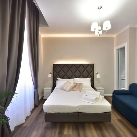 ベッド・アンド・ブレックファスト Sacconi Palace 4*