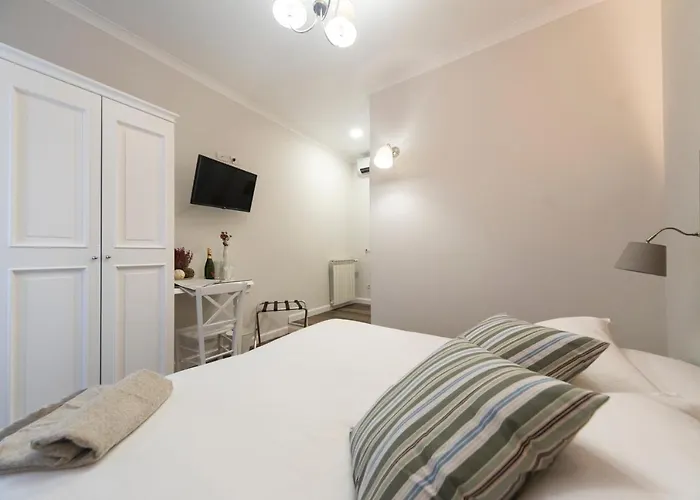 فندق مبيت وإفطار Sacconi Palace روما