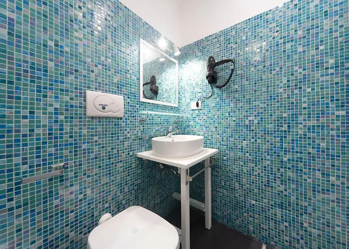 فندق مبيت وإفطار Sacconi Palace