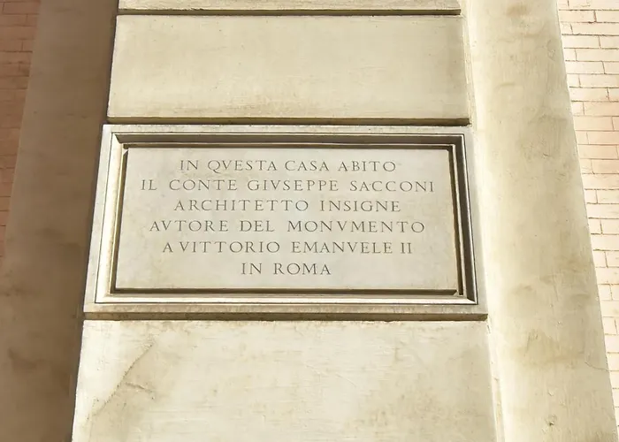 Sacconi Palace فندق مبيت وإفطار