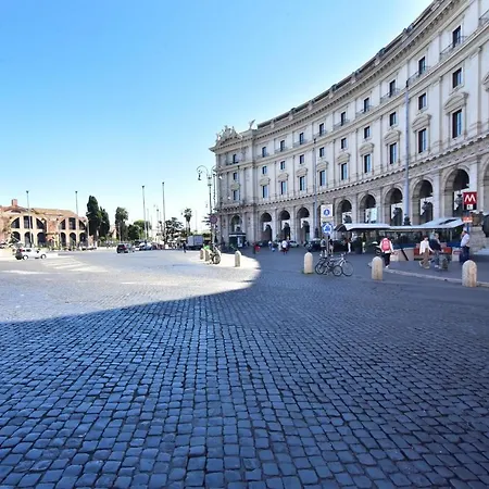 Sacconi Palace ローマ